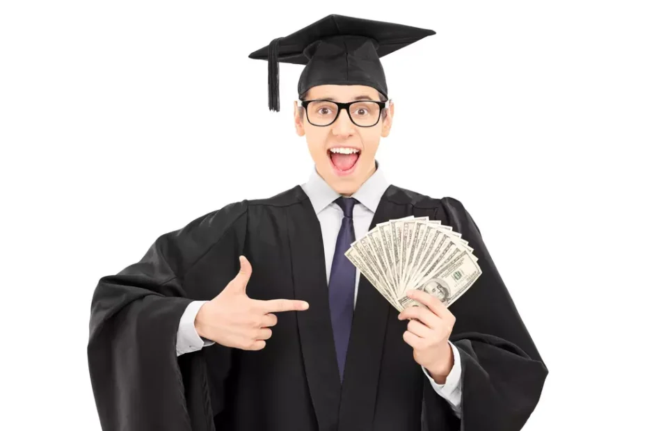 How much money should I give for graduation?