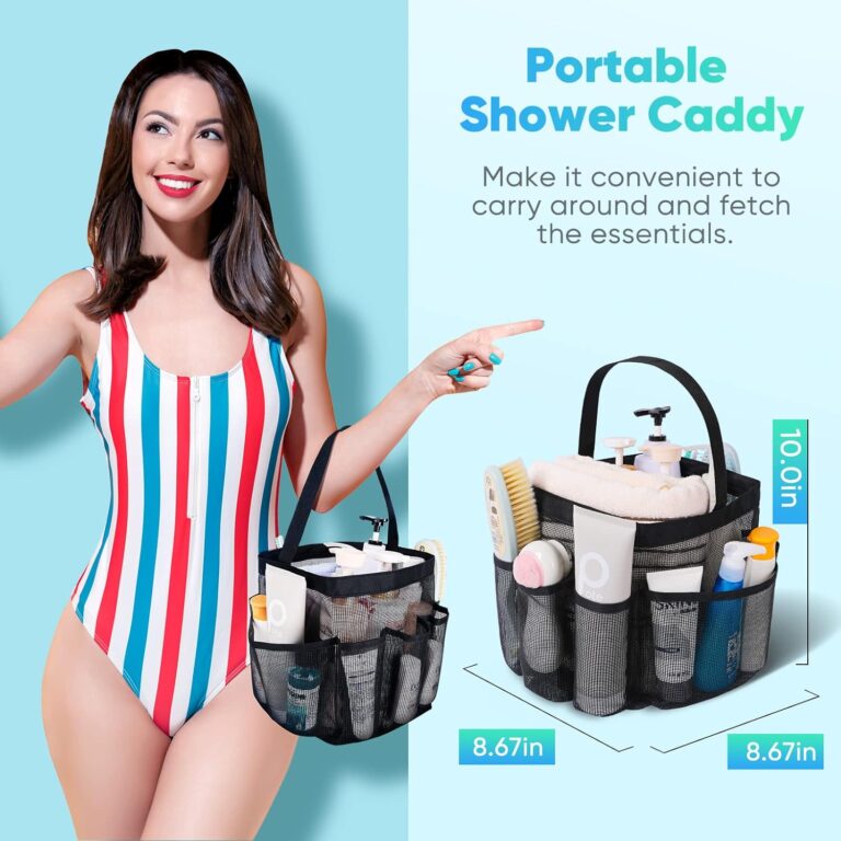 Shower Caddy for Dorm