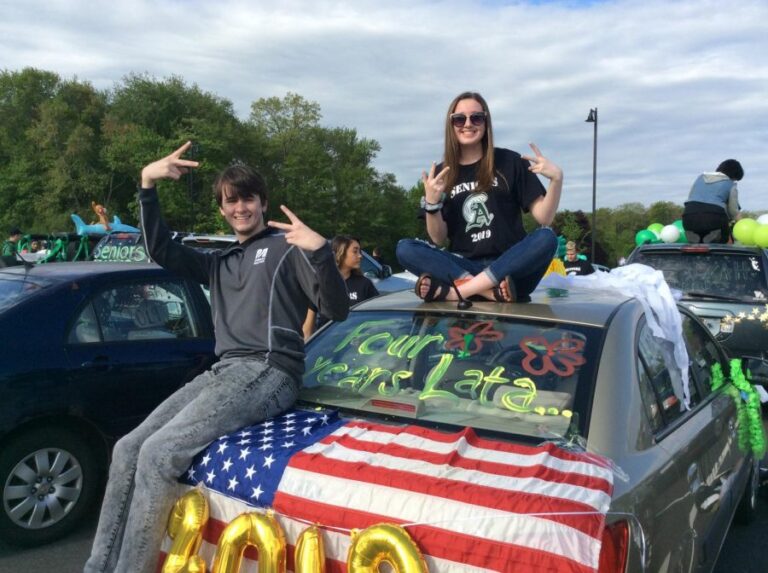 Last Day of High School
