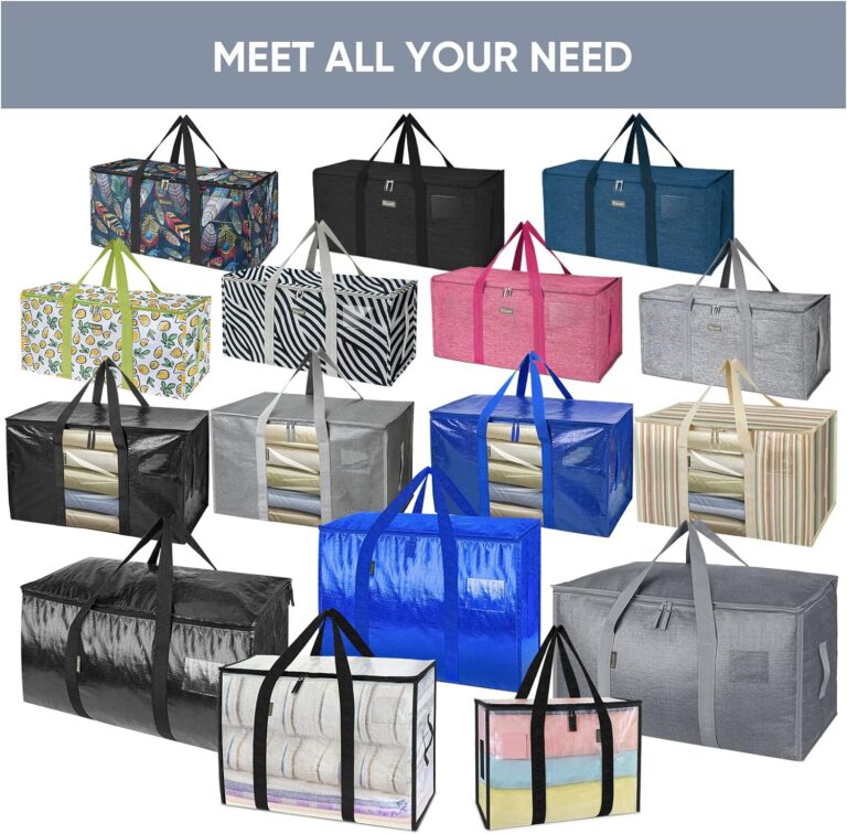 Moving Bags for College