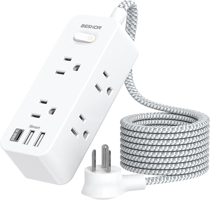 Power Strip for Dorm Room