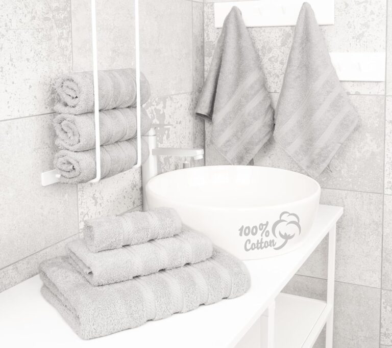 6-Piece Towel Set