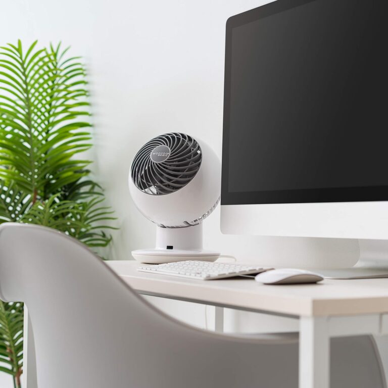 What is the BIG deal with the WOOZOO Fan for college dorm rooms?