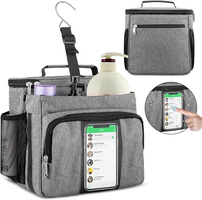 Shower Caddy for Dorm