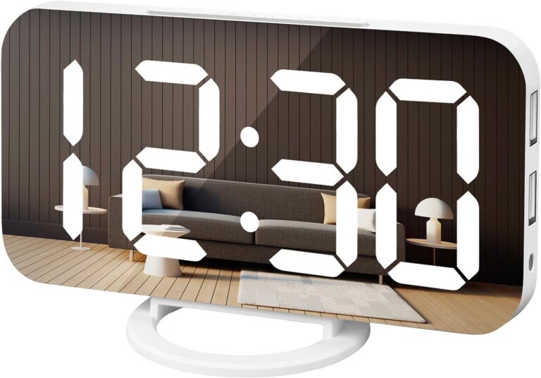 Clock for Dorm Room
