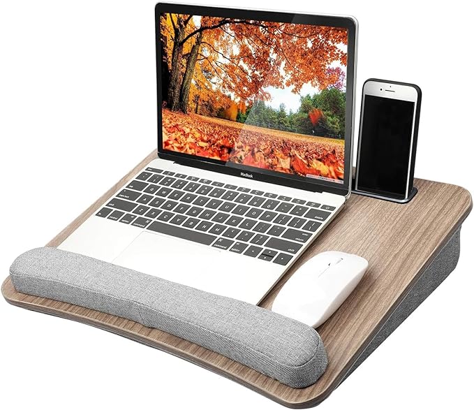 Lap desk for dorm room