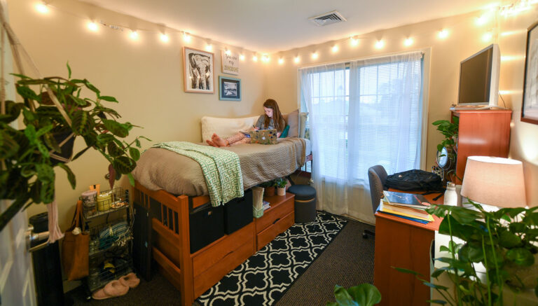 Girls Dorm Room