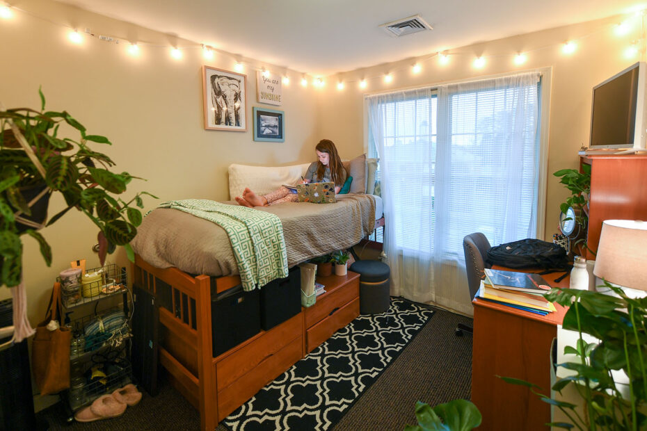 Girls Dorm Room