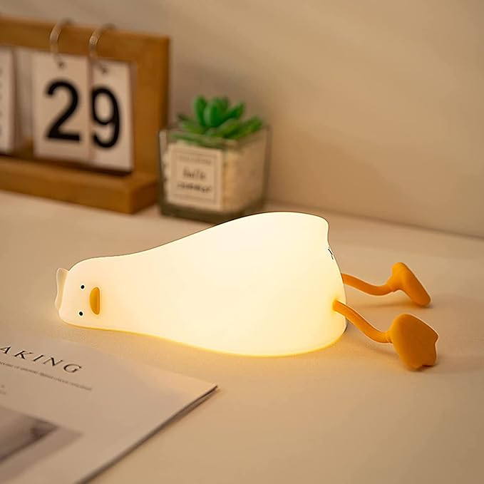 Dorm Room Duck Night Light
