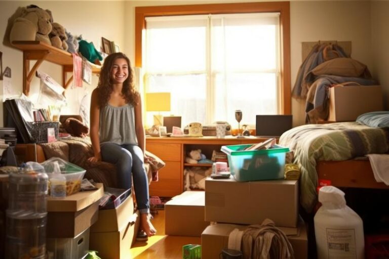 Heading to college next year? Here’s what high school seniors need to know about dorm life vs. home—and how to prepare like a pro before move-in day.