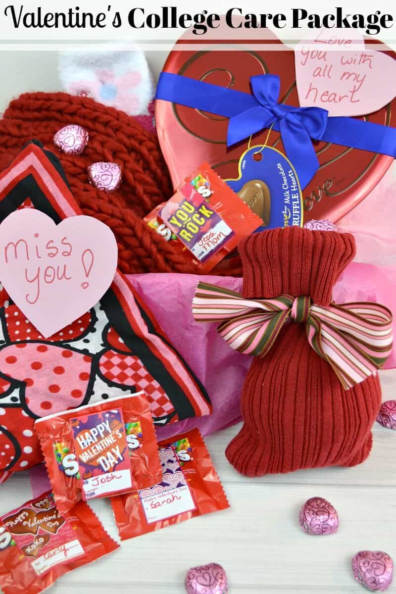 5 Best Valentine’s Day Gifts on Amazon to Send to Your College Student