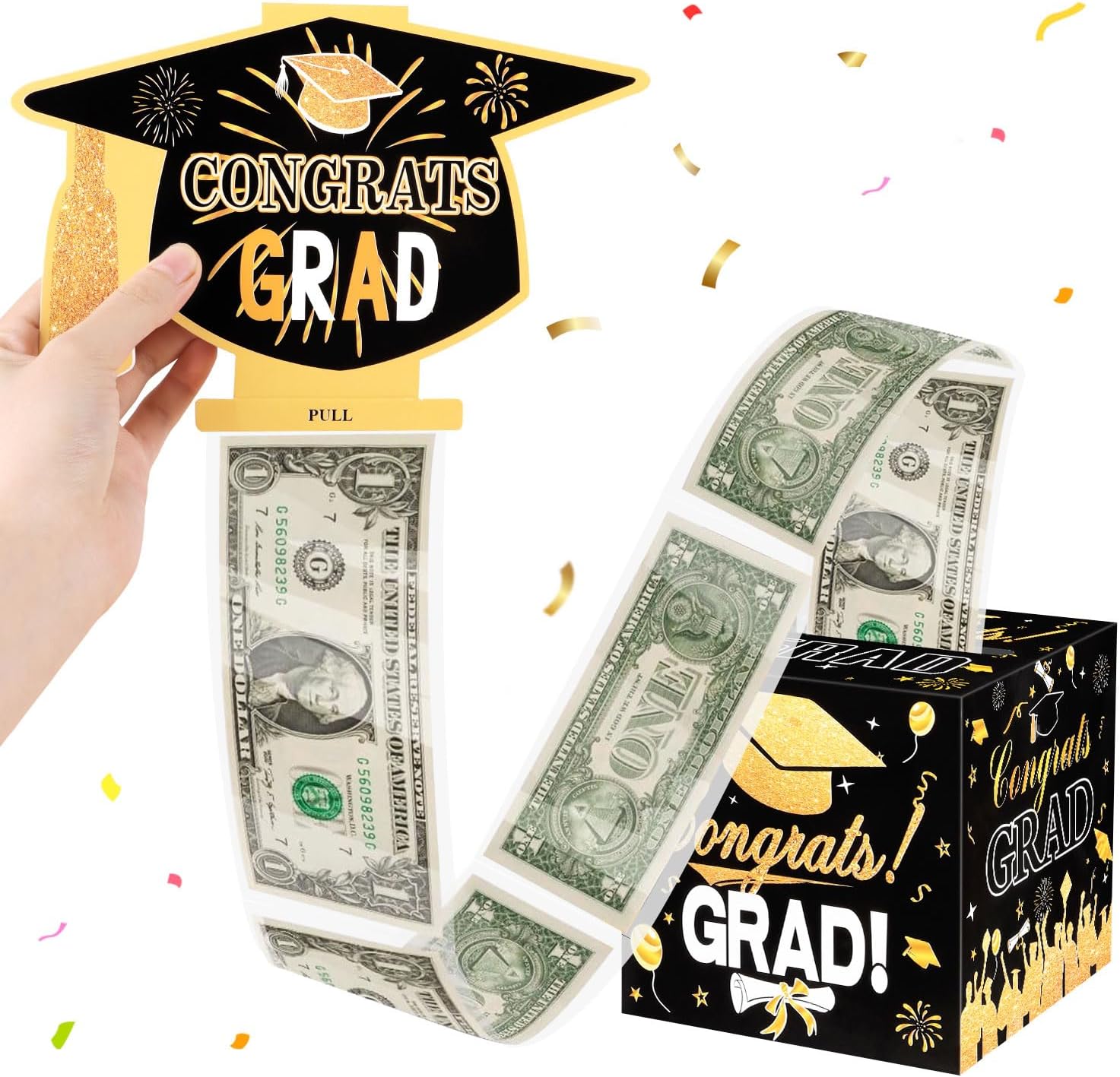 How Much Money to Give for Graduation in 2025?