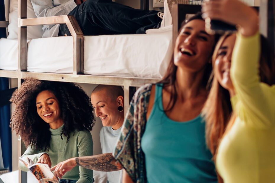 Attention Class of 2029: It’s 4 Months Until Dorm Move-In — Here’s What You Actually Need to Start Doing' on Dorm-Dwellers.com. Offers funny, practical advice for incoming college freshmen preparing for dorm life, including shopping tips, roommate advice, and essential Amazon product recommendations.