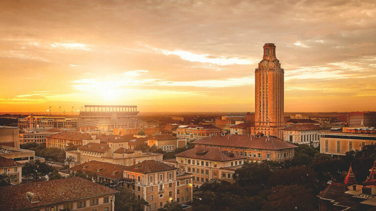 Thinking about dorm life at UT Austin? Here's everything you need to know about living on campus at the University of Texas—ranked #5 in the nation for dorm life! Explore dorms, perks, and pro tips in this funny, helpful guide for new students and their families.