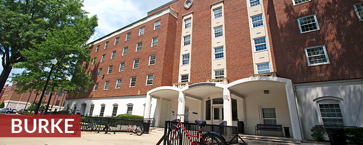 Burke Hall - University of Alabama