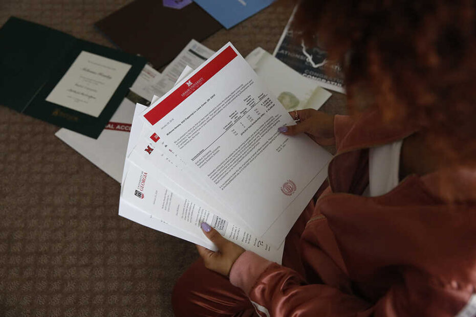 Financial aid letters can feel like decoding hieroglyphics. Here’s a guide for parents and students to understand what’s actually being offered